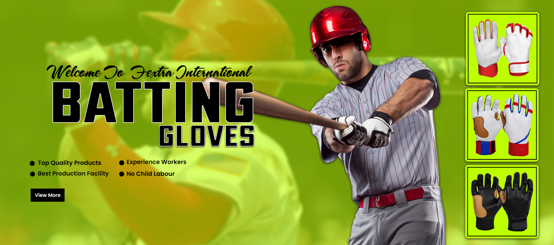 Batting Gloves